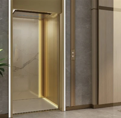 Kućni lift u kineskom stilu