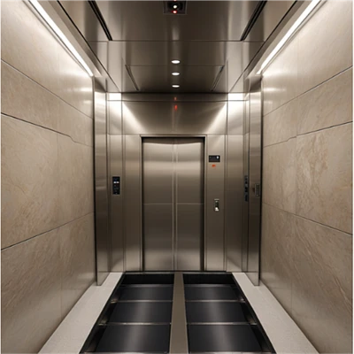 Putnički lift bez mašinskih prostorija